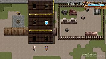 Detective girl of Steam City: The first case and a missing dancer