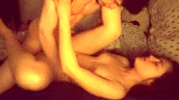 cute skinny girl gets anal with monster cock