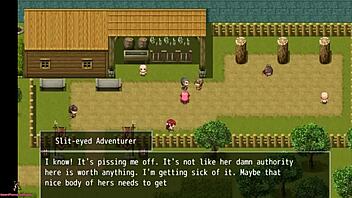 Fallen Makina Part 1 Big Tits Hentai