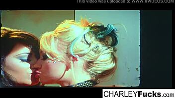 Madison Scott And Charley Fuck With Big Tits And Ass