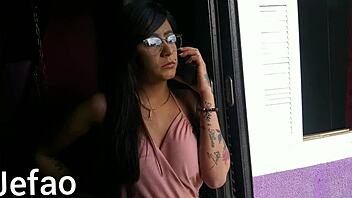 tava tao gostoso, put cock in my ass!