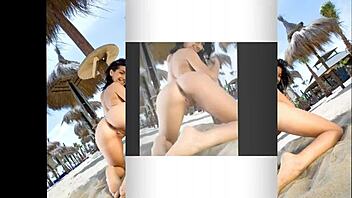 Beautiful Modelz Beauty Wants To Play A Fun Game