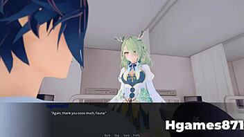 Hololewd Manager Part 2 with Some Fun Twists 😏