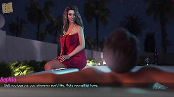 hey, watch this wife and mother-in-law scene, sam!