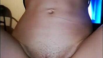 tinder date riding on my cock ends with squirting explosion orgasm