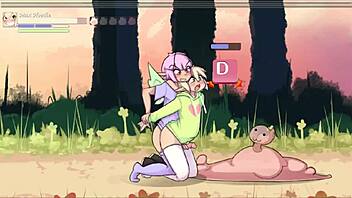 I Let Max Moan Louder In This Hentai