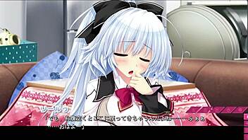 Kokorone phendulum common route scene