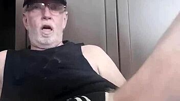 Thomas Odea in a gay scene