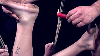 Her master's domination in the dungeon: Part 3