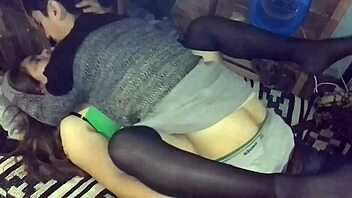 Girlfriend's Whore Wants Missionary Fuck