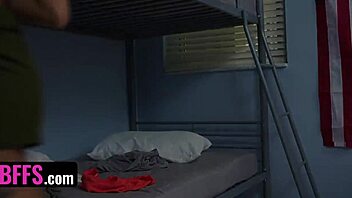 Rebellious teens in braces deepthroat at reform school