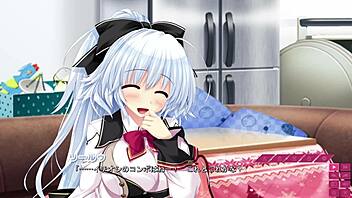 Kokorone phendulum common route scene