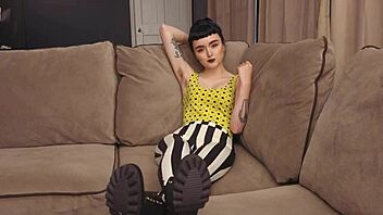 Femdom Princess Countdown Joi Denial