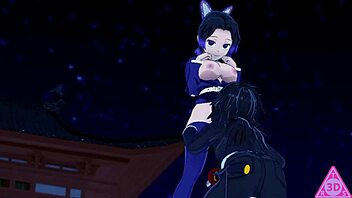 Kocho shinobu tomioka giyu kimetsu no yaiba hentai videos have sex blowjob handjob horny and cumshot gameplay porn uncensored thereal3dstories