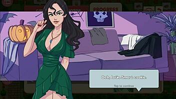 nutaku booty farm hentai game part 12