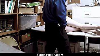 teen says, 'fuck me instead of arresting me, officer'