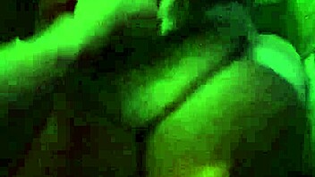 MILF WIFE SHOWS OFF BIG ASS AND TITS WHILE RIDING MONSTER COCK IN LINGERIE