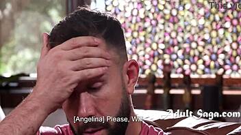 Friends Give Each Other Creampies In Lesbian Cowgirl Riding Session