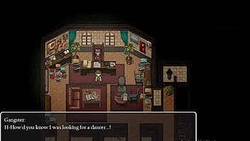 Detective girl of Steam City: The first case and a missing dancer