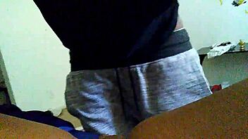 Asian milf fucks teen 18+ lover in passionate encounter