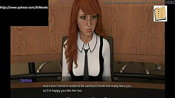 wvm 85 which girls is john interested in