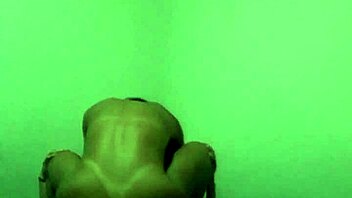 Passiva com novinho in a wild shemale encounter, wanna see more? 😈