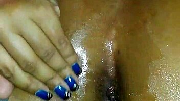 Webcam Anal Session With Big Ass Getting Fucked