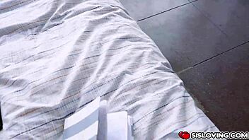 Layla London Pounds Doggy By Horny Stepbro Big Cock