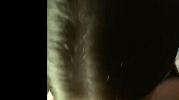 Voluptuous woman performs oral sex