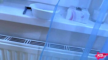 I fuck the hot Austrian in latex personally