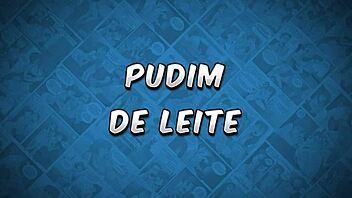 Chubby girl teases old man in anime style, perverts film it