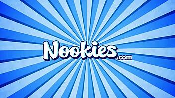 Sara St Clair Faces Off Monster Cock