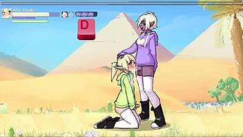 I Let Max Moan Louder In This Hentai