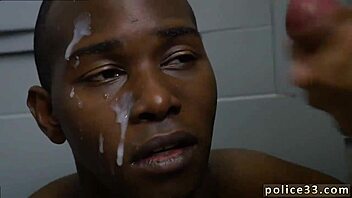 Shoplifting boys get booty fucked!