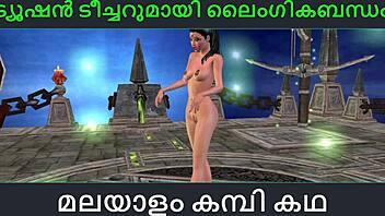 Listen To This Malayalam Audio Story About Sex With A Tuition Teacher 😏