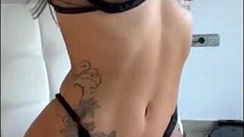 compilation of susy gala in hot lingerie.