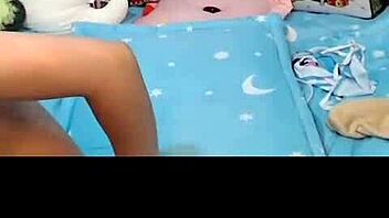 maruchan masturbating and having sex alone