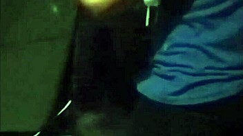 I ended up sucking the hot carpenter in the house