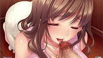 Kagachi-sama, will you comfort me in this all sex scene?