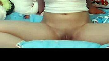 maruchan masturbating and having sex alone