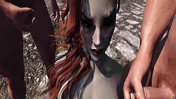 irileth encourages guards in skyrim