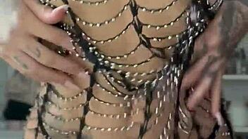 compilation of susy gala in hot lingerie.