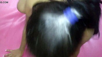 beautiful petite 18+ latina teen 18+ getting hard fucked doggy style sucking the cock and asking for the cumshot in her face