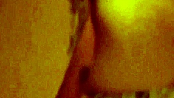 The inked dude bends her over for intense anal fucking.