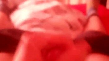 Young Man Wanks His Cock Until He Cums Hard On The Floor