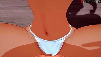 Experience the thrill of Hentai and anime3d with Fa mulla's free POV