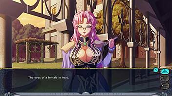 Kyonyuu fantasy emeralia h-scene 2 english.