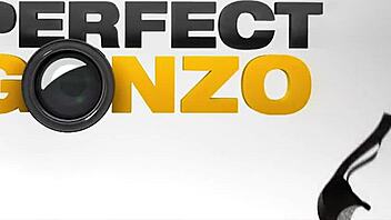 monique woods gets messy creampie in intense gonzo scene