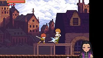 Super Mamono Succubus Part One