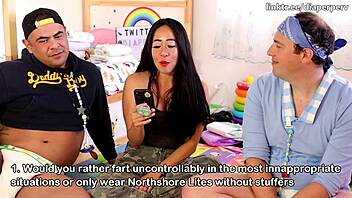 Adult Baby Diaper Fetish Choice